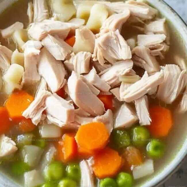 Turkey Noodle Soup Uses Thanksgiving Leftovers Brilliantly