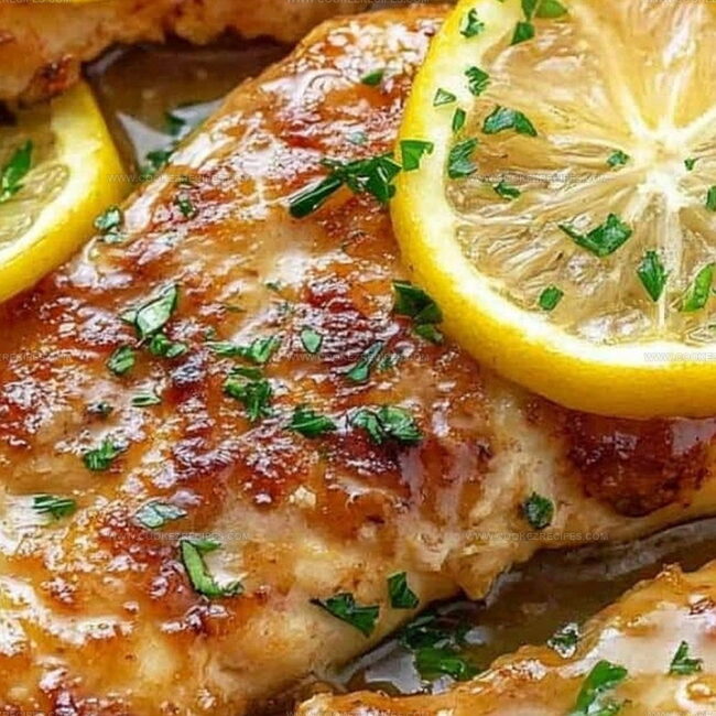 What Makes Chicken Francese So Light and Crisp