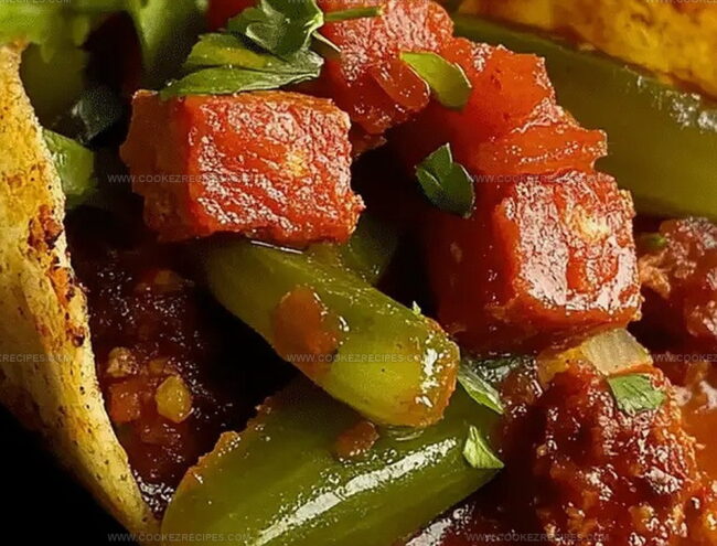 How To Cook Chorizo With Nopales