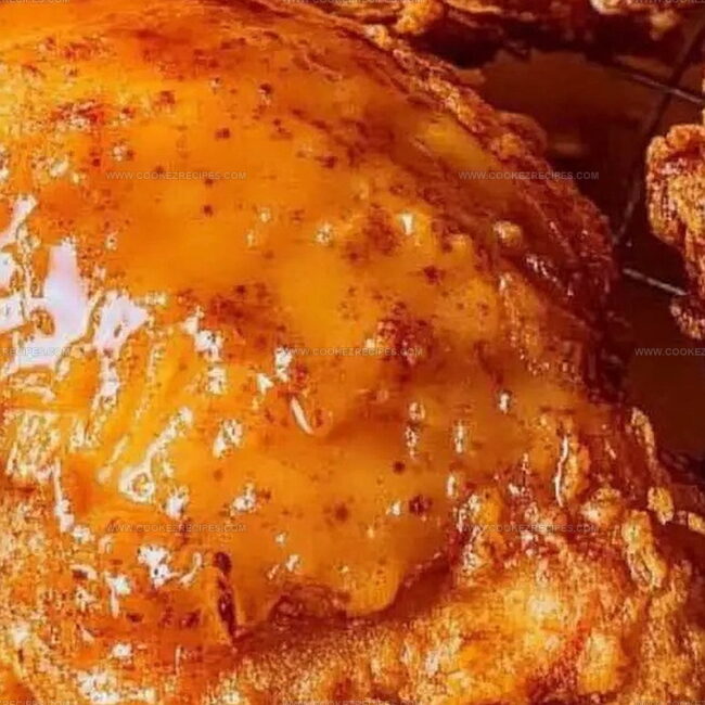Honey Butter Fried Chicken Hits Every Comfort Food Note