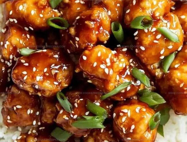 Sesame Chicken Stir-Fry Guide