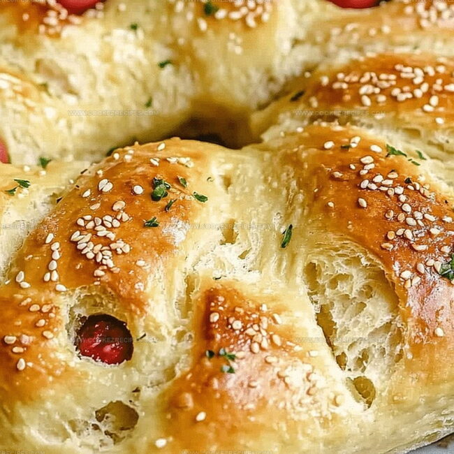 Greek Easter Bread That Smells Like Tradition