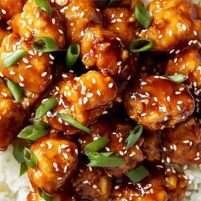 Why Sesame Chicken Hits All the Right Notes