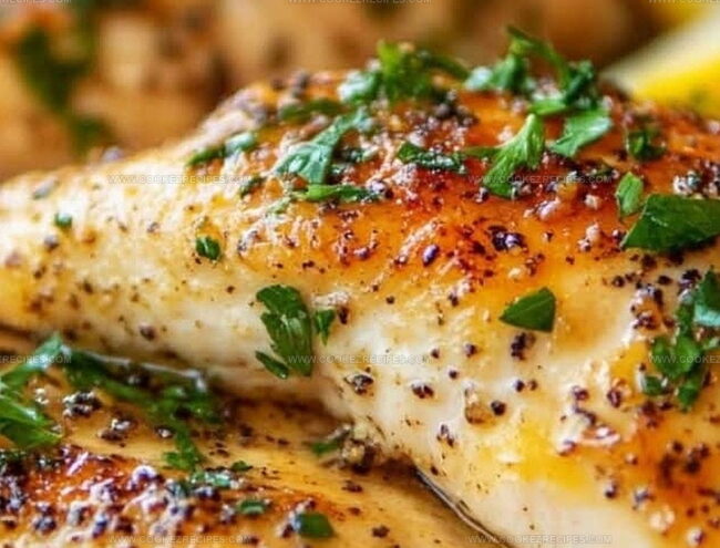 Lemon Pepper Chicken Juicy Cooking Guide