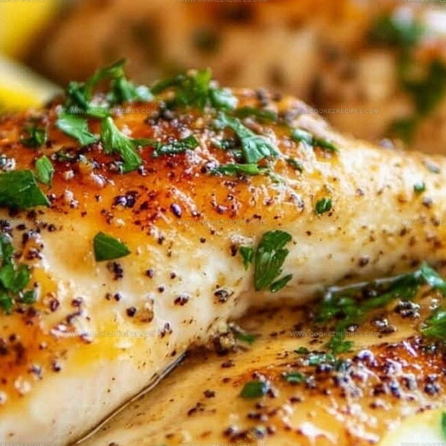 What Makes Lemon Pepper Chicken So Juicy and Easy