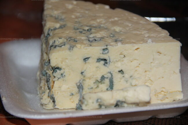 Oregon Blue