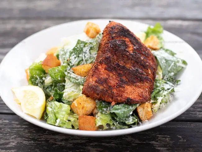 Grilled or Blackened - What's Your Pick?