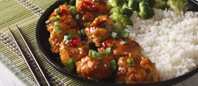 General Tso'S Chicken (General Tso'S Chicken)