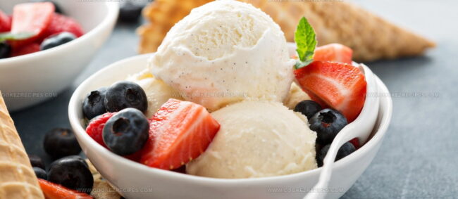 Gelato Alla Crema