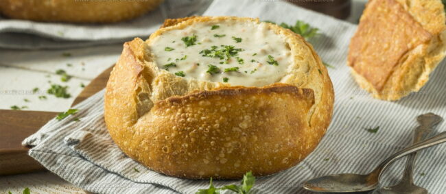 Californian Clam Chowder