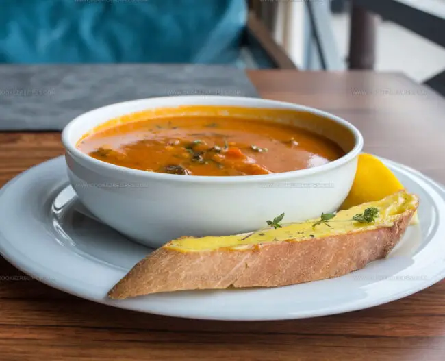 Bouillabaisse