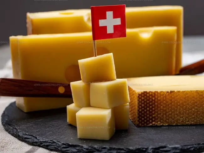 Swiss Cheese Taste Guide