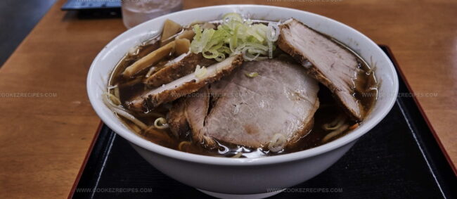 Asahikawa Ramen
