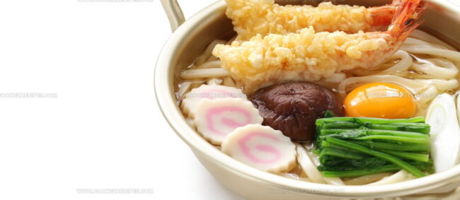 Nabeyaki Udon