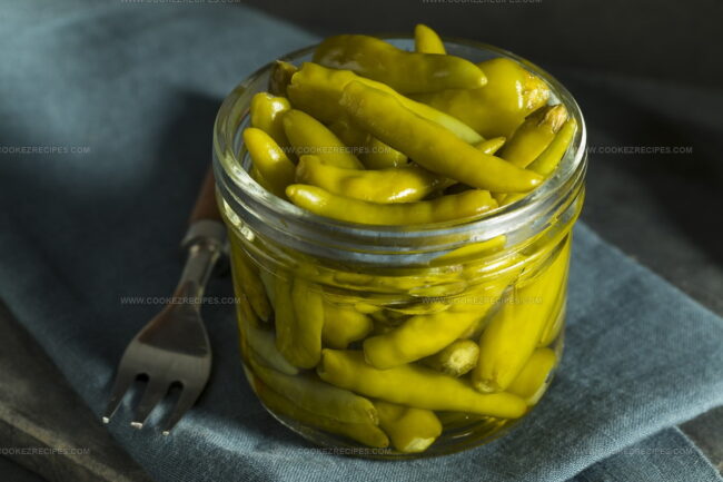 Sport Peppers