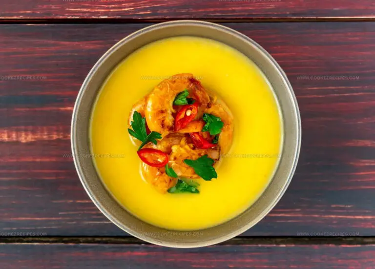 3 Cream of Shrimp Soup Alternatives That Work