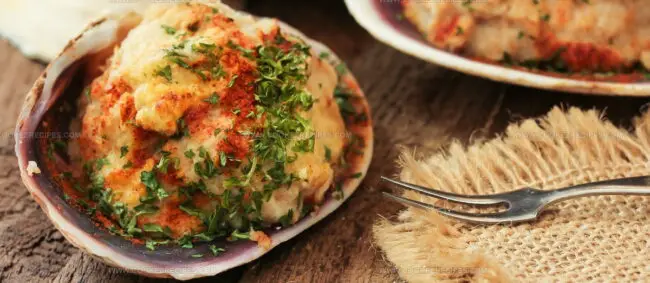 Stuffed Clam