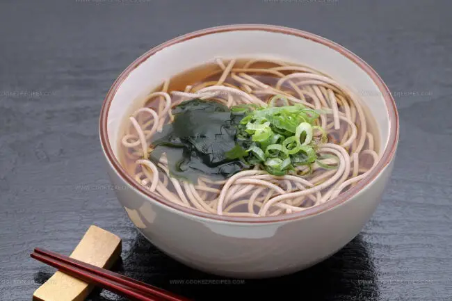 Kake Soba