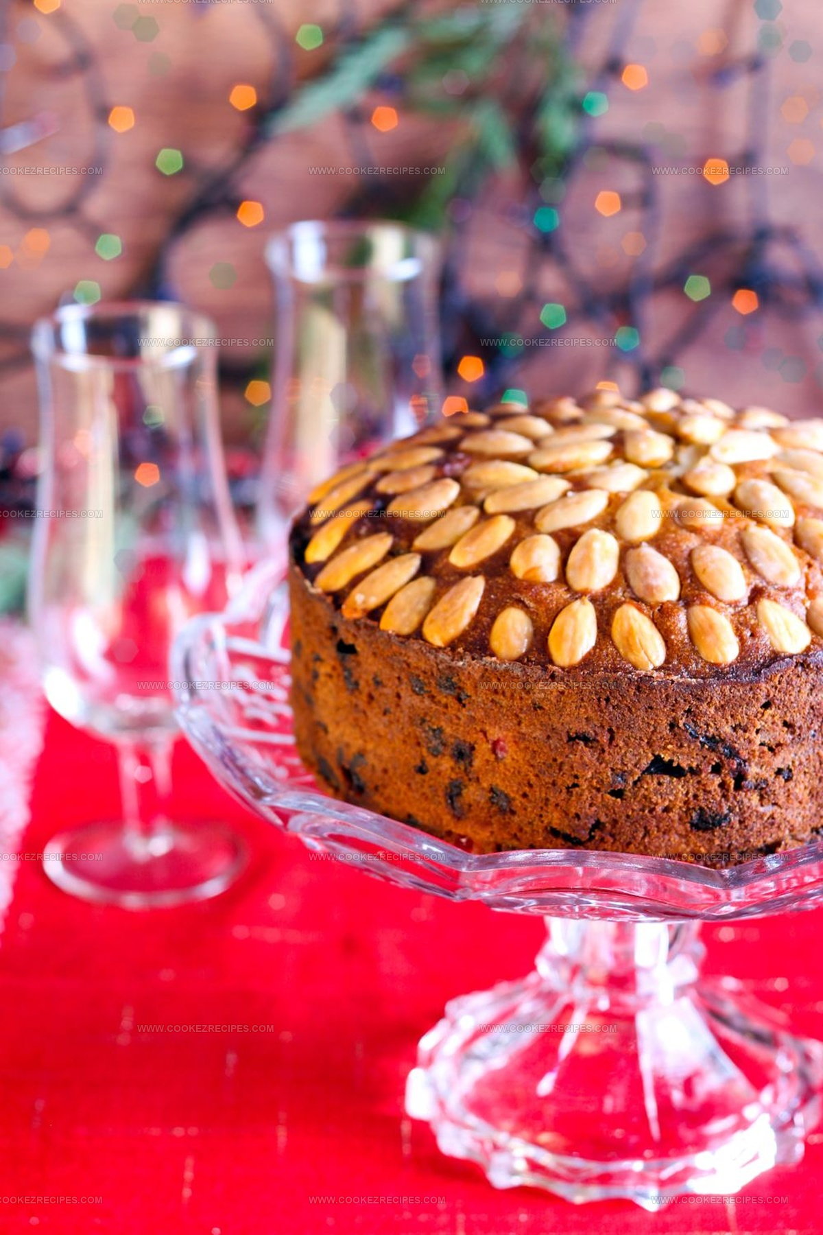 7584145 Dundee Cake Recipe