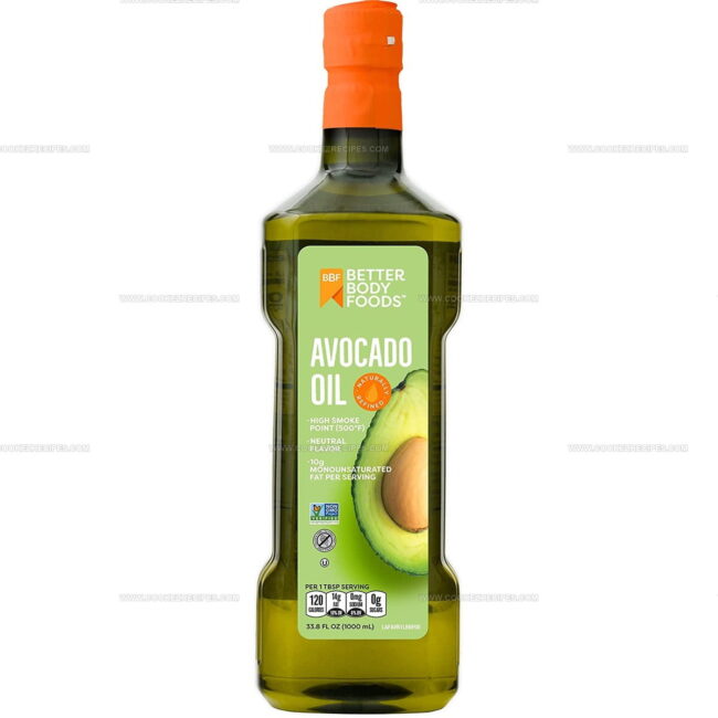 Avocado Oil