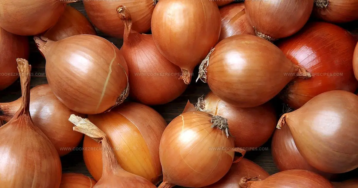 40 Surprising Bulb Vegetable Varieties Everyone Should Know