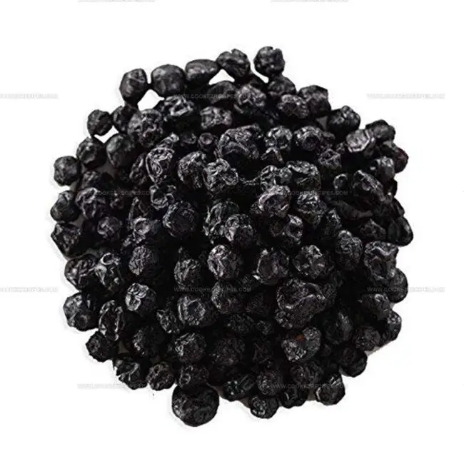 Dried Sloe Berries