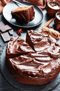 5754259 Decadent Chocolate Fudge Cake Recipe