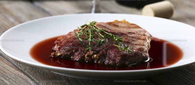 Sauce Bordelaise