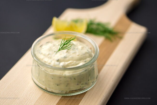 Sauce Tartare
