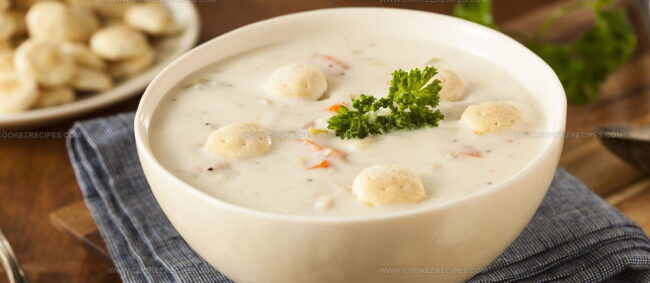 New England Clam Chowder