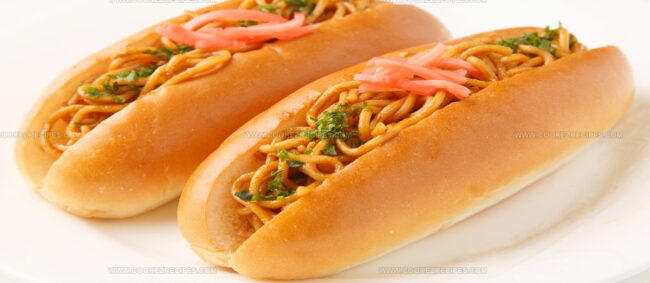 Yakisoba Pan