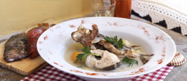Psarosoupa