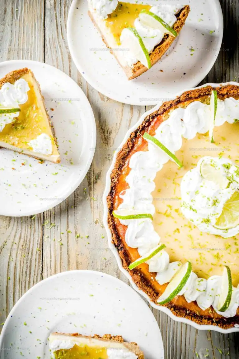 8458670 Key Lime Pie Recipe