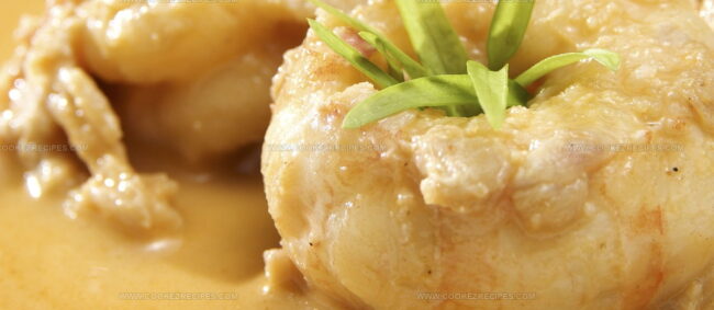Sauce Nantua
