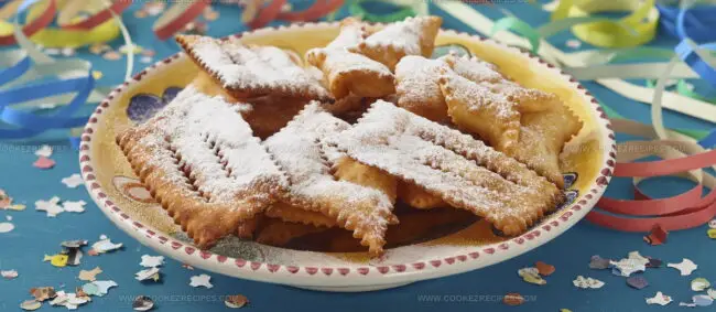 Chiacchiere