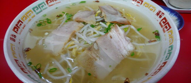 Kagoshima Ramen