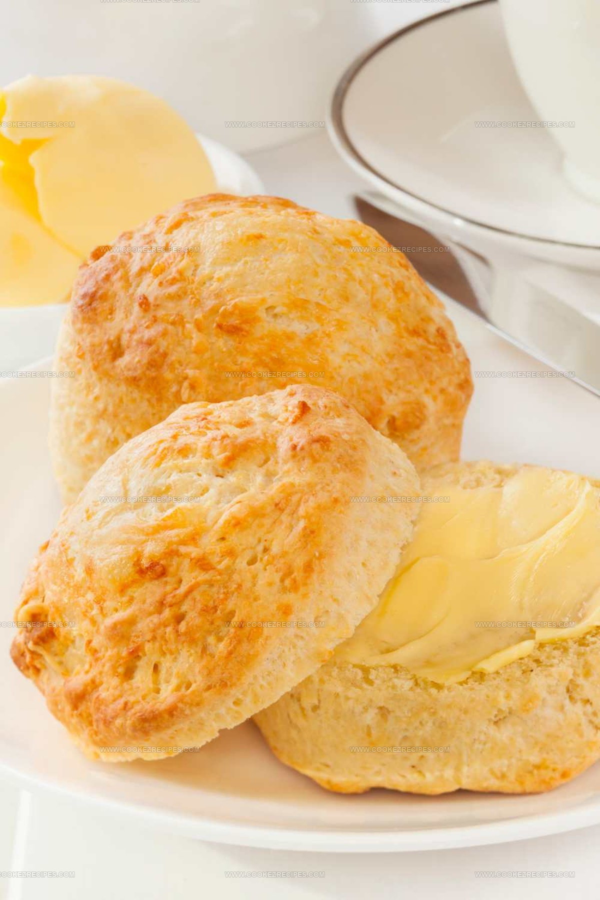4699041 Airy Cheese Scones Recipe