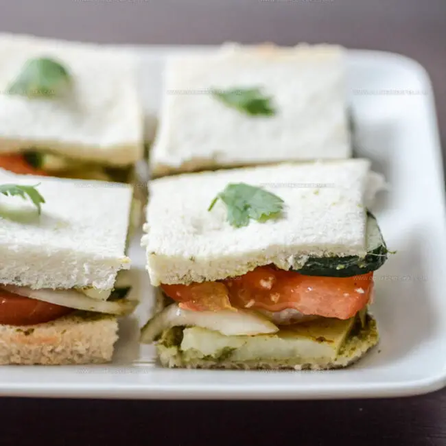 Bombay Sandwich
