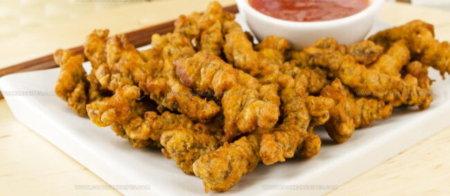 Finger Steaks