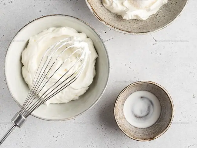 Why Substitute Heavy Cream?