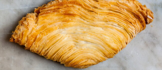 Sfogliatella Abruzzese