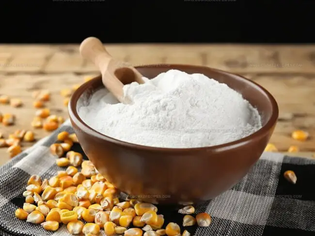 Cooking Temperature and Gelatinization