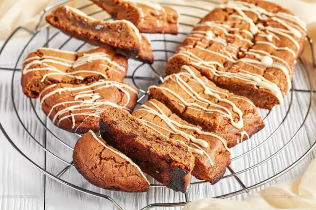 Hermit Cookies