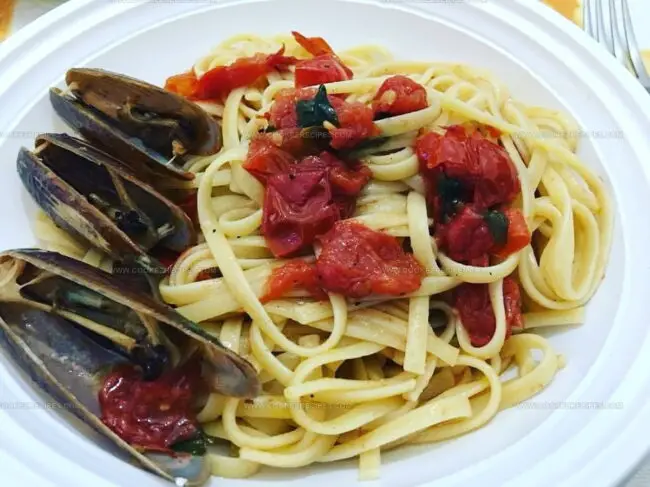 Linguine Ai Datteri