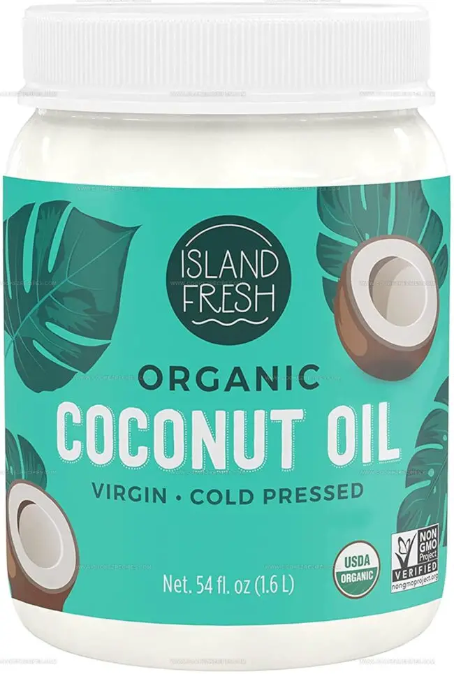 Coconut Oil