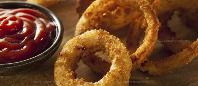 Onion Rings