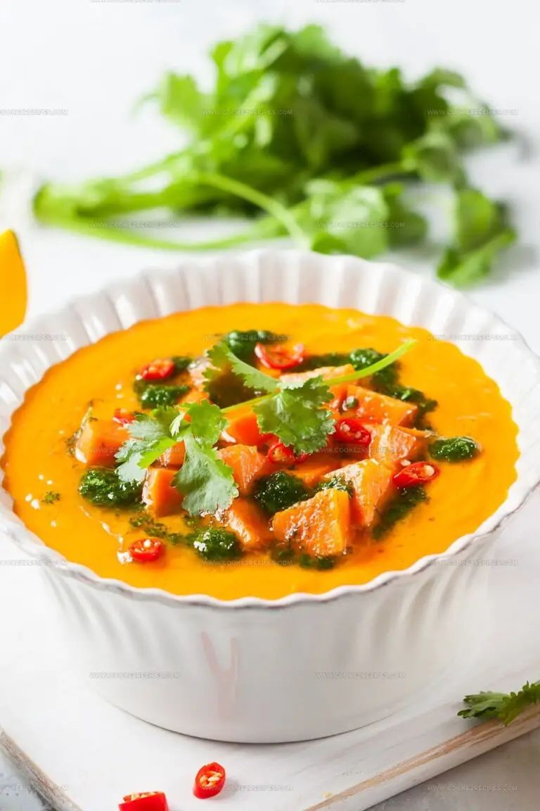 4430024 Carrot And Coriander Soup Recipe