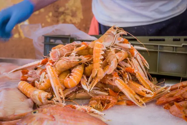 Kvarner Scampi (Kvarnerski Skampi)