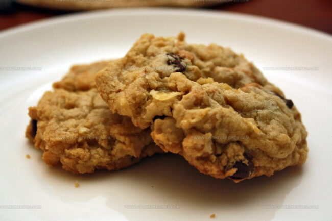 Potato Chip Cookies
