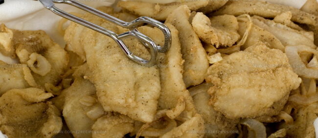 Southern Fried Crappie